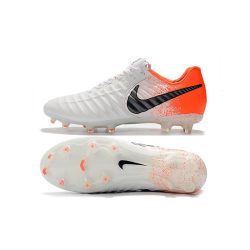 Nike Tiempo Legend 7 Elite FG - Wit Oranje Zwart_9.jpg